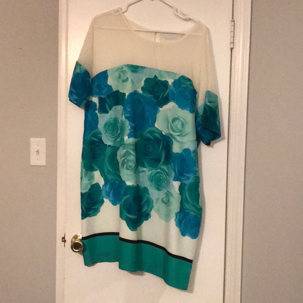 New York and company dress